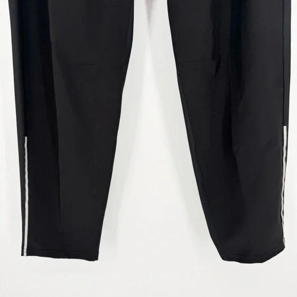 VRST Men's Accelerate Run Pants Black Size M Athleisure Athletic Running Gym - Picture 10 of 16